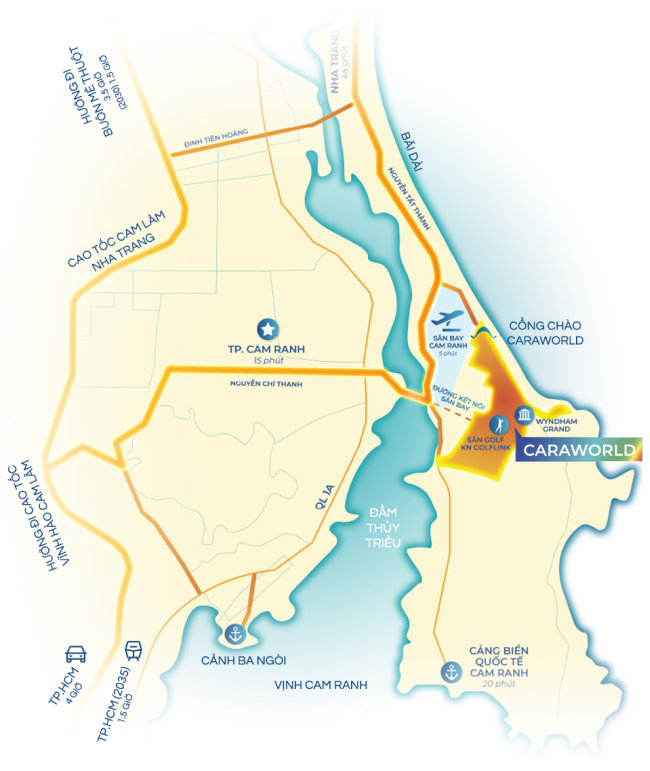 Project Map